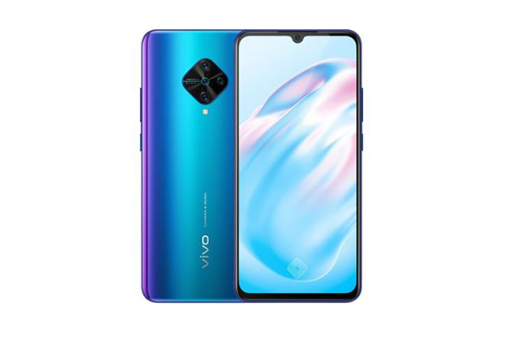 Vivo S1 Pro tai thi truong Nga, mang ten Vivo V17
