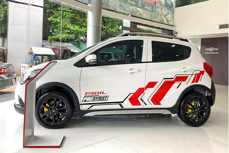 Hy vọng đây là một gợi ý dành cho những người đang sở hữu VinFast Fadil và có nhu cầu nâng cấp ngoại thất xe thể thao và thẩm mỹ hơn. Với mức giá 419 triệu đồng, phiên bản đặc biệt này của Fadil sở hữu giá bán nhỉnh hơn khoảng 10 triệu đồng so với VinFast Fadil Plus có giá bán phân phối chính hãng là 429 triệu đồng (đã bao gồm VAT).