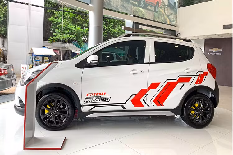 Hy vọng đây là một gợi ý dành cho những người đang sở hữu VinFast Fadil và có nhu cầu nâng cấp ngoại thất xe thể thao và thẩm mỹ hơn. Với mức giá 419 triệu đồng, phiên bản đặc biệt này của Fadil sở hữu giá bán nhỉnh hơn khoảng 10 triệu đồng so với VinFast Fadil Plus có giá bán phân phối chính hãng là 429 triệu đồng (đã bao gồm VAT).