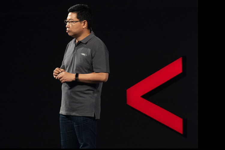 Huawei thua nhan HarmonyOS con lau nua moi thay the duoc Android