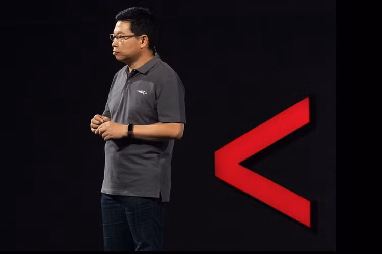 Huawei thua nhan HarmonyOS con lau nua moi thay the duoc Android