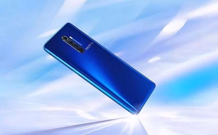 Realme X50 duoc trang bi man hinh toc do lam tuoi 120Hz