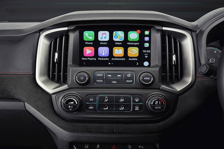 Bên cạnh những thay đổi nội và ngoại thất nêu trên, mọi chiếc Sportscat Series 2 đều không có sự thay đổi về hệ động lực với các phiên bản Colorado thường.