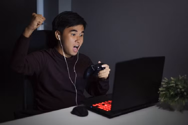 Chip AMD - lan gio moi cua thi truong laptop gaming