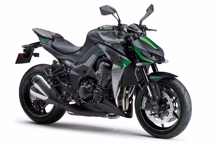 Tổng thể, mẫu xe môtô Kawasaki Z1000 R 2020 vẫn sở hữu ngôn ngữ thiết kế đặc trưng Sugomi. Nếu nhìn trực diện, bạn hầu như không thể phân biệt Z1000 R 2020 với đời trước. So với đời trước, Z1000 R 2020 không có sự khác biệt nào ngoài việc được bổ sung màu mới cùng họa tiết tem mới.