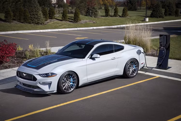 Chia sẻ với báo chí, Hau Thai-Tang, Giám đốc phát triển và nghiên cứu sảm phẩm của Ford cho biết: "Định hướng trong tương lai của chúng tôi là phát triển những mẫu xe thuần. Với việc hợp tác cùng Webasto, Ford tự tin sẽ mang tới cho khách hàng những sản phẩm tốt nhất cùng khả năng vận hành hiệu quả".