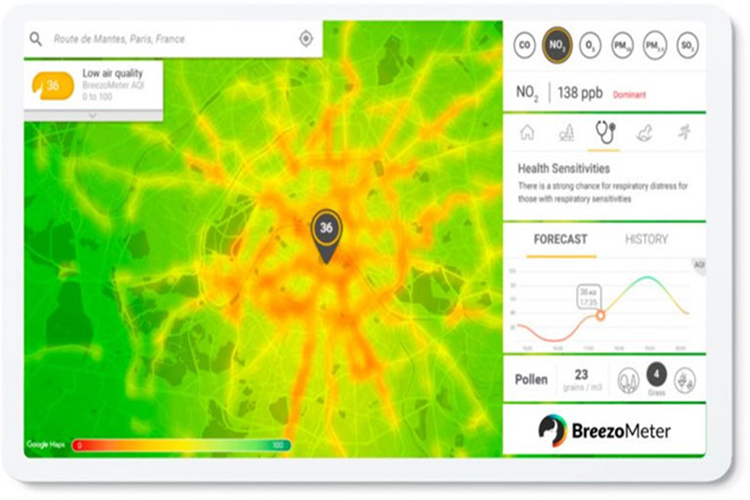 Nhung ung dung do o nhiem khong khi thay the AirVisual-Hinh-2