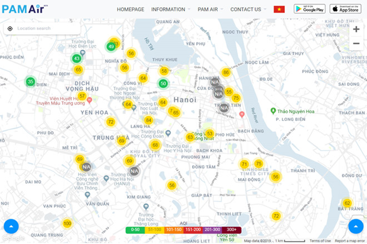 Nhung ung dung do o nhiem khong khi thay the AirVisual-Hinh-3