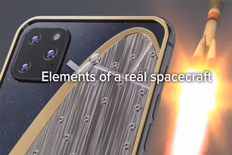 Từ video có thể thấy thiết kế của iPhone 11 trùng khớp với những thông tin rò rỉ gần đây. Máy có thể sẽ được trang bị hệ thống 3 camera sau trong hình vuông. Nhiều khả năng đây là thiết kế cuối cùng của iPhone 11.