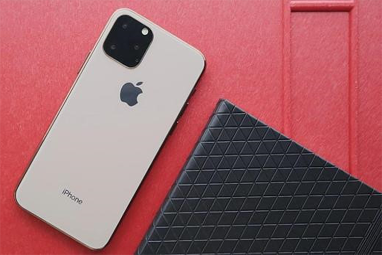 Thay đổi lớn nhất trên iPhone 11 có thể đến từ cụm ba camera sau hình vuông. Camera thứ ba là cảm biến 3D ToF (Time-of-Flight) để nhận diện chiều sâu bên cạnh camera chính và telephoto quen thuộc từ iPhone 7 Plus đến nay.