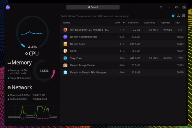 Linux khien ca Windows 10 lan macOS xau ho vi qua dep