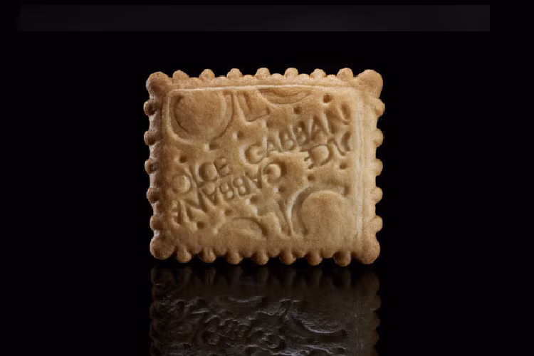 Nhẩn nha bánh quy Đôn chề