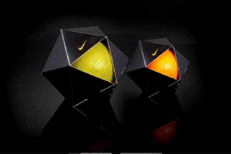 Ăn một quả cam Nike cho nhiều vitamin C không 