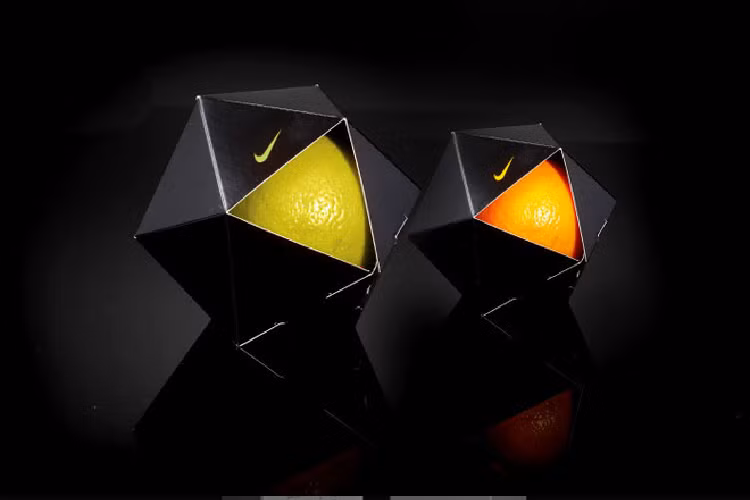 Ăn một quả cam Nike cho nhiều vitamin C không 