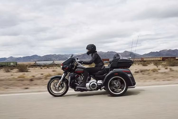 Phiên bản động cơ dung tích lớn nhất của Harley-Davidson hiện tại là Milwaukee-Eight 117. Có dung tích thực lên tới 1.923cc, động cơ này đạt mô-men xoắn lên tới 169Nm chỉ từ vòng tua 3.500rpm.