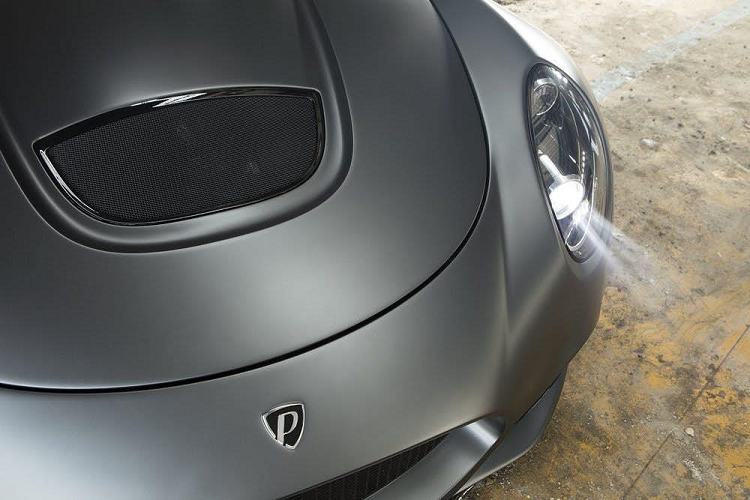 Thương hiệu sản xuất ra siêu xe Puritalia Berlinetta là công ty được ra đời năm 2010 tại Ý, với định hướng sản xuất những mẫu xe có kiểu dáng cổ điển nhưng lại mang trong mình những công nghệ mới nhất.