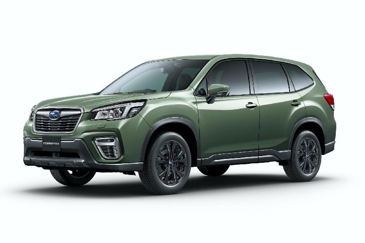 Subaru Forester đã trở thành mẫu xe được trang bị an toàn cao nhất phân khúc hiện nay tại Việt Nam.