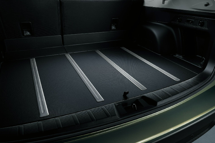 Tại Nhật Bản, Subaru Forester X-Edition sử dụng động cơ 4 xy-lanh đối đỉnh (boxer) dung tích 2.5L sản sinh công suất tối đa 181 mã lực tại vòng tua máy 5.800 vòng/ phút và mô-men xoắn cực đại 239 Nm có được tại dải vòng tua từ 4.400 vòng/ phút (tại Đông Nam Á sử dụng máy 2.0L 156hp).