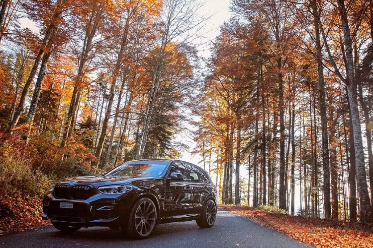 Đồng thời, nhà độ Dahler vẫn đang phát triển những thay đổi về chiều cao cũng như độ cứng vững của hệ thống treo hay những nâng cấp ngoại hình như bộ cản trước của BMW X3 M thế hệ mới. 