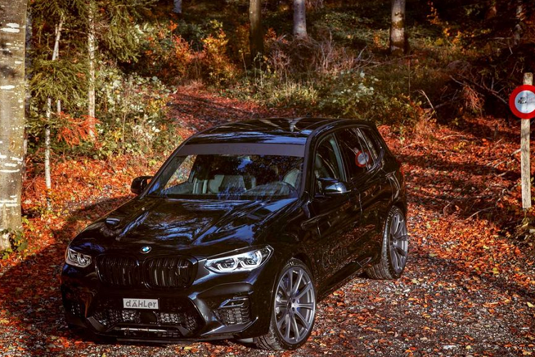 Với tham vọng đưa mẫu xe BMW X3 M trở thành “ông vua phòng vé” của trong danh sách những chiếc xe M hiệu suất cao của hãng xe Đức, các nhà độ đã và đang tích cực phát triển những dự án xoay quanh chiếc SUV này.