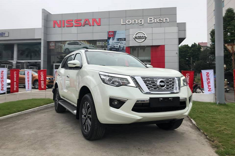 Nissan Navara đang được bán ra tại thị trường Việt Nam với tổng cộng 4 phiên bản khác nhau.