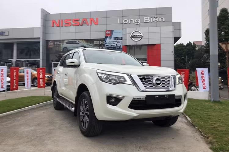 Nissan Navara đang được bán ra tại thị trường Việt Nam với tổng cộng 4 phiên bản khác nhau.