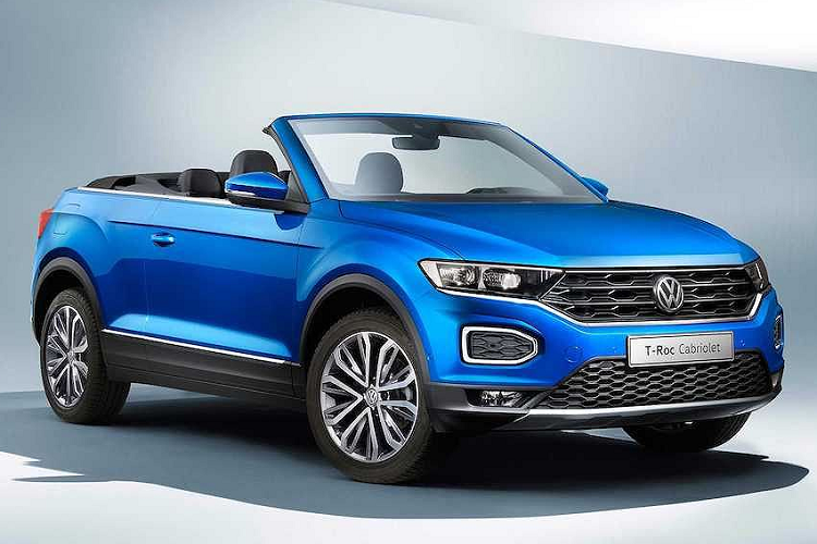 Ý tưởng về các dòng xe địa hình SUV/Crossover với mui trần dù ít khi được các hãng xe triển khai, nhưng đã xuất hiện từ khá lâu. Từ Thế kỷ XX, những cái tên đình đám như Mercedes G-Class, Land Rover Defender, Jeep... cũng đã có các phiên bản mui bạt. CHính vì vật, hãng xe ôtô Volkswagen không muốn bỏ qua phân khúc này.
