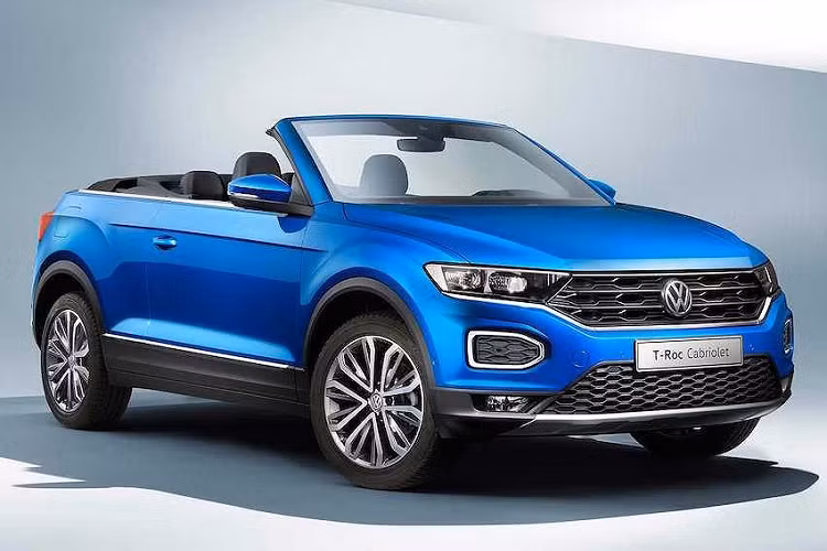 Ý tưởng về các dòng xe địa hình SUV/Crossover với mui trần dù ít khi được các hãng xe triển khai, nhưng đã xuất hiện từ khá lâu. Từ Thế kỷ XX, những cái tên đình đám như Mercedes G-Class, Land Rover Defender, Jeep... cũng đã có các phiên bản mui bạt. CHính vì vật, hãng xe ôtô Volkswagen không muốn bỏ qua phân khúc này.