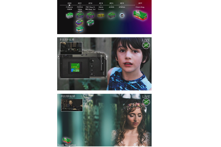 Fujifilm X-Pro3: than may titan, 2 man hinh, gia lap film moi-Hinh-8