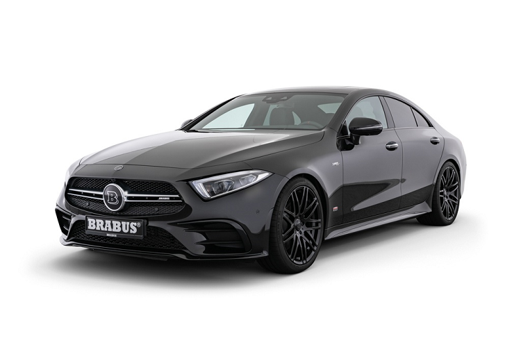 Brabus là hãng độ xe khá nổi tiếng trên toàn cầu, hãng độ này chuyên thực hiện các gói độ nâng cấp về ngoại hình cũng như động cơ. Khách hàng lần này của Brabus là một chiếc Mercedes-AMG CLS 53 đã qua sử dụng.