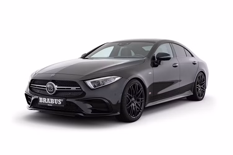 Brabus là hãng độ xe khá nổi tiếng trên toàn cầu, hãng độ này chuyên thực hiện các gói độ nâng cấp về ngoại hình cũng như động cơ. Khách hàng lần này của Brabus là một chiếc Mercedes-AMG CLS 53 đã qua sử dụng.
