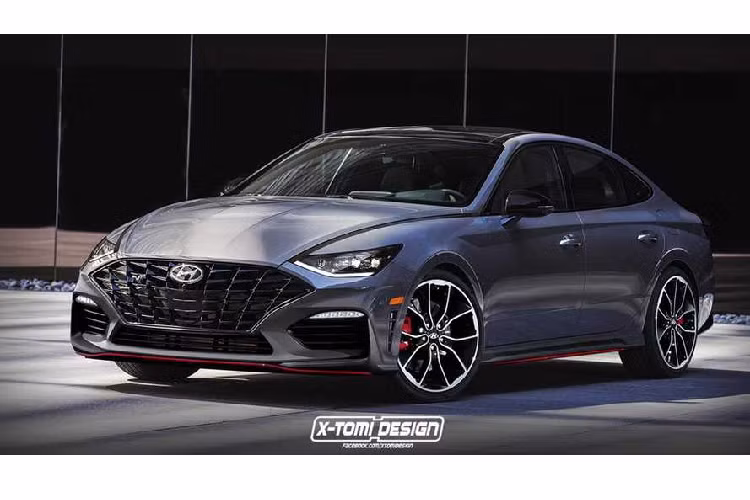 Nguồn tin từ CNET cho biết hãng xe Hàn đang chuẩn bị cho màn ra mắt của bản Hyundai Sonata N-Line mới đầy mạnh mẽ. Phiên bản này hứa hẹn sẽ sở hữu khối động cơ tăng áp 2.5L. Nhờ đó, công suất xe đạt được có thể lên mức 275 mã lực. Về hộp số, vẫn chưa có thông tin nào chính xác. Tuy nhiên, nhiều tin đồn cho rằng Hyundai Sonata N-Line có thể sử dụng hộp số ly hợp kép 8 cấp. 
