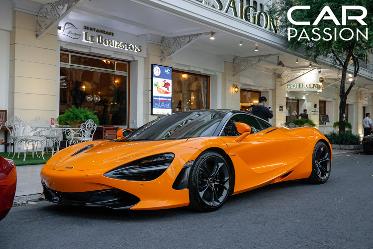 Khối động cơ mà McLaren 720S sử dụng có tên M840T là động cơ V8 tăng áp kép, có dung tích 4.0L, có khả năng sản sinh lượng công suất tối đa 710 mã lực nhờ đạt mô men xoắn cực đại 770 Nm.
