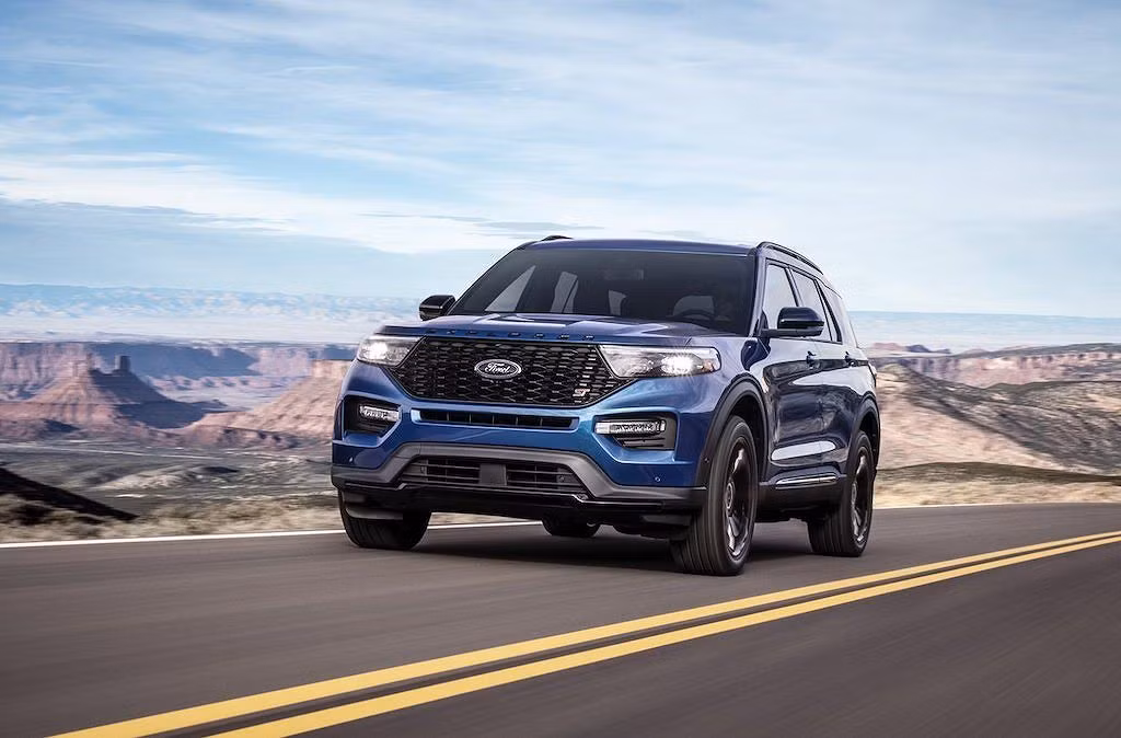 Tại triển lãm Detroit 2019 hãng xe Ford lần đầu tiên công bố phiên bản hiệu năng cao của dòng SUV Explorer là chiếc ST. Mẫu xe Ford Explorer ST 2020 được đánh giá là mẫu SUV mạnh nhất trong lịch sử của Ford.