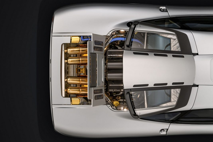 Với công việc mà nhóm đã thực hiện, chiếc xe này sẽ tiếp tục hoàn thành bản tóm tắt ban đầu cho chiếc McLaren F1, để tạo ra chiếc xe đường phố tốt nhất thế giới”, ông Ansar Ali, giám đốc điều hành MSO cho biết.