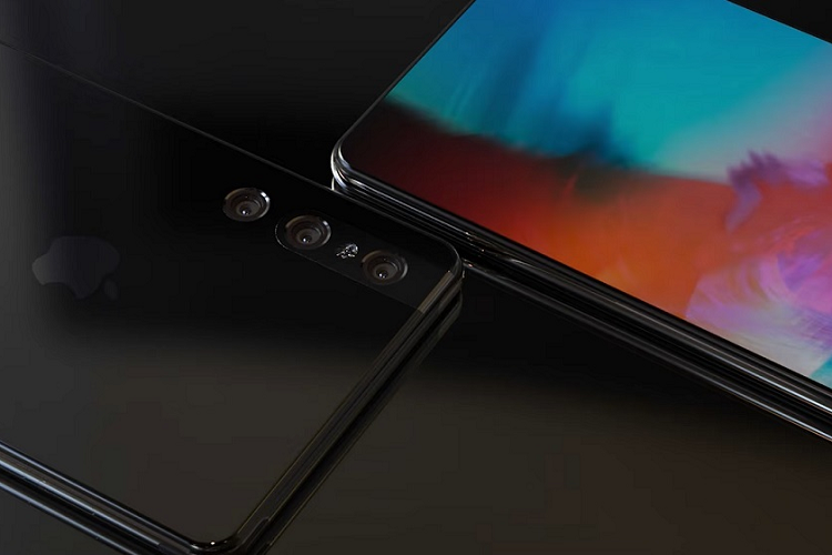 iPhone 11 chua ra mat, iPhone 12 da khien iFan me man