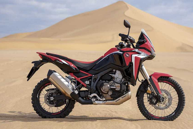 Sở hữu thiết kế thân vỏ hoàn toàn khác biệt so với đời CRF1000L cũ, tuy nhiên bản thân bộ khung của Honda Africa 2020 mới cũng đã có sự thay đổi lớn với khung phụ phía sau được bắt ốc thay vì hàn thẳng vào khung chính, có bề rộng nhỏ hơn, bộ gắp nhôm lấy từ chiếc "cào cào" CRF450R...