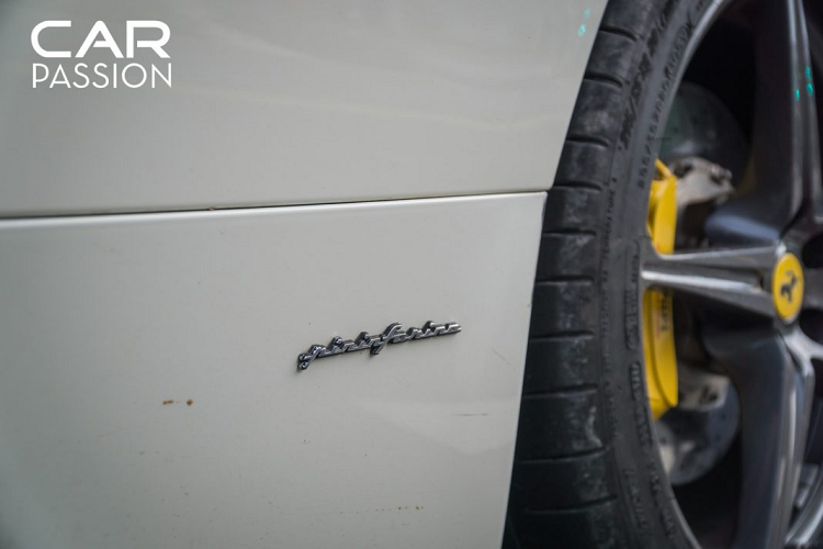 Ferrari 458 Italia (Spider) là một trong những mẫu xe cuối cùng của Ferrari có thiết kế được đảm trách bởi Pininfarina (hai mẫu xe cuối là F12berlinetta và California T).