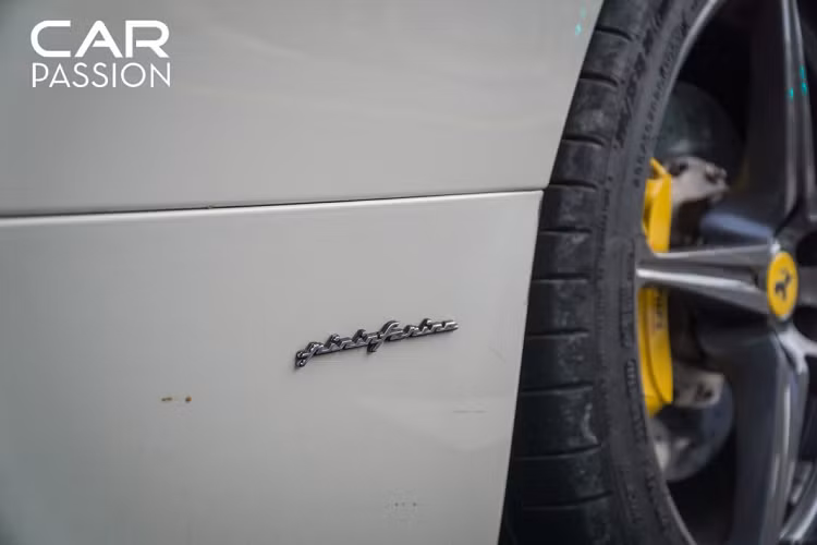 Ferrari 458 Italia (Spider) là một trong những mẫu xe cuối cùng của Ferrari có thiết kế được đảm trách bởi Pininfarina (hai mẫu xe cuối là F12berlinetta và California T).