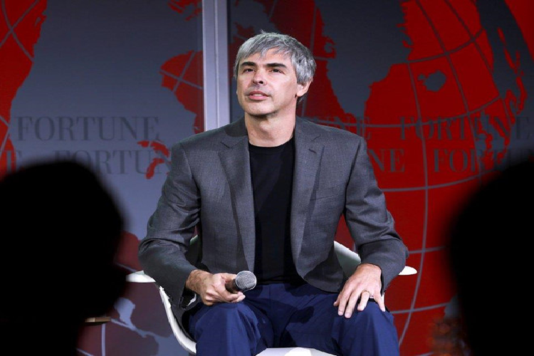 Theo New York Times, "lối thoát" mà đồng sáng lập Google Larry Page cung cấp cho Andy khá phức tạp với số cổ phiếu đáng giá 150 triệu USD. Trong quá khứ, Page từng đề cập đến giá trị của loại cổ phiếu này và vẫn chưa rõ liệu lúc đó Google đã điều tra Andy hay chưa. Ảnh: Reuters.