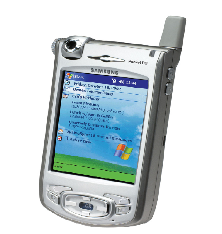 Samsung i700