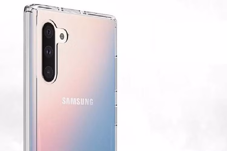 Trong khi đó, Galaxy Note10 chỉ được trang bị 3 camera sau và không có cảm biến ToF. Cụm cảm biến này giúp điện thoại thu được các thông tin về chiều sâu, khoảng cách để có những bức ảnh xóa mờ hậu cảnh tốt hơn cũng như hỗ trợ cho các ứng dụng VR, AR nâng cao.