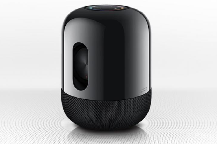 Huawei chinh thuc ra mat chiec loa thong minh Sound X