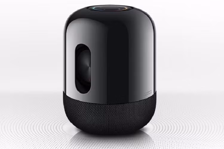Huawei chinh thuc ra mat chiec loa thong minh Sound X