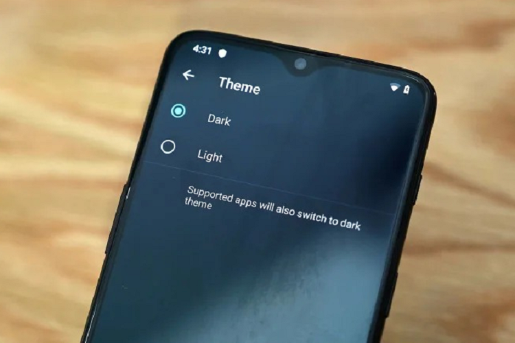 17 thu co tren Android 10 chua tung xuat hien tren ban cu