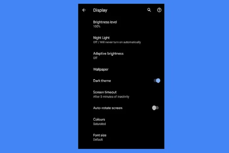 17 thu co tren Android 10 chua tung xuat hien tren ban cu-Hinh-2