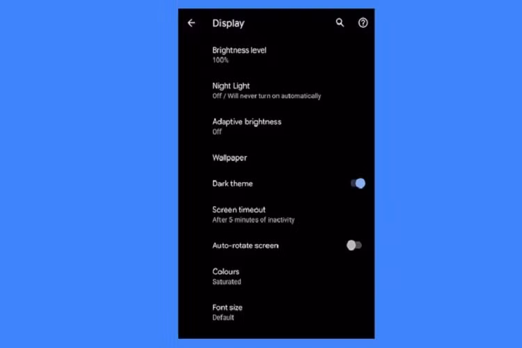17 thứ có trên Android 10 chưa từng xuất hiện trên bản cũ - Hình 2 17 thu co tren Android 10 chua tung xuat hien tren ban cu-Hinh-2