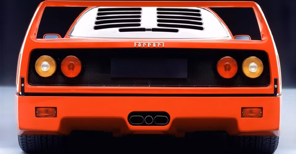 Ferrari F40
