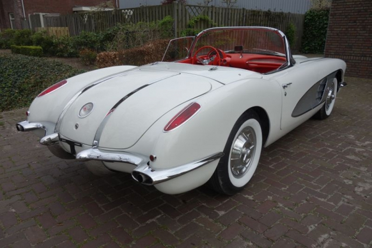 Chevrolet Corvette C1