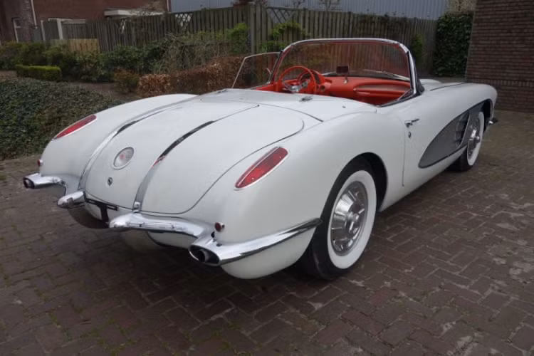 Chevrolet Corvette C1